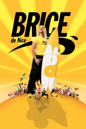 Jaquette : Brice de Nice