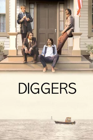 Jaquette : Diggers