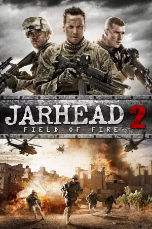Jaquette : Jarhead 2 : Field of Fire