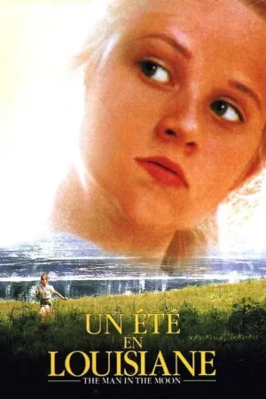 Jaquette : Un été en Louisiane