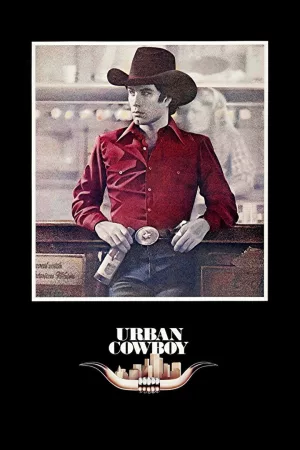 Jaquette : Urban Cowboy