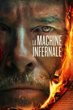 Jaquette : The Infernal Machine