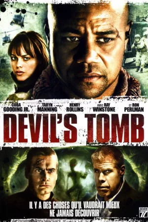 Jaquette : The Devil's Tomb