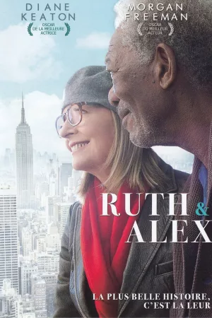 Jaquette : Ruth & Alex