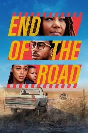 Jaquette : End of the Road