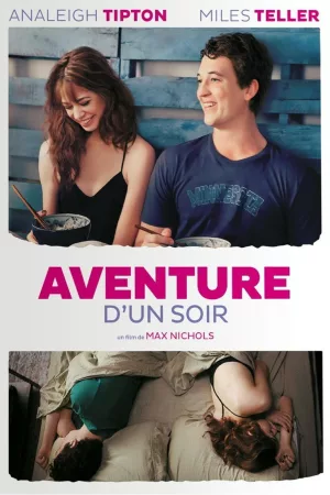 Jaquette : Aventure d'un soir