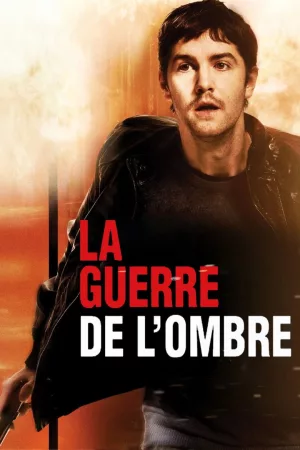 Jaquette : La Guerre de l'ombre