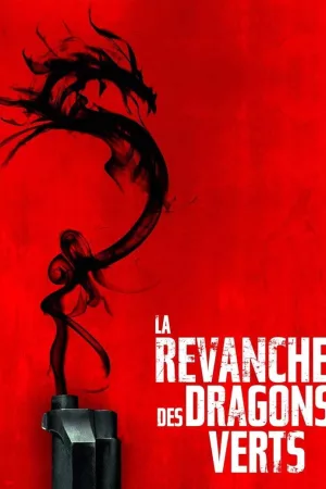 Jaquette : La Revanche des dragons verts