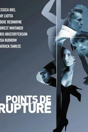 Jaquette : Points de rupture