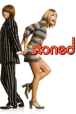 Jaquette : Stoned