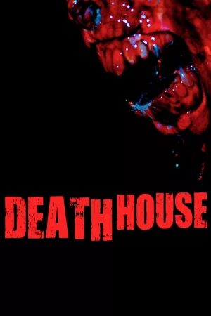 Jaquette : Death House