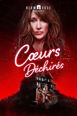 Jaquette : Cœurs déchirés