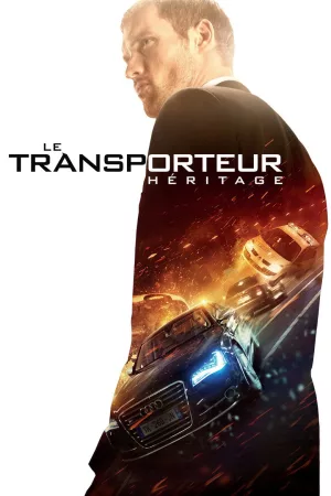 Jaquette : Le Transporteur: Héritage