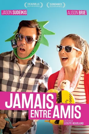 Jaquette : Jamais entre amis
