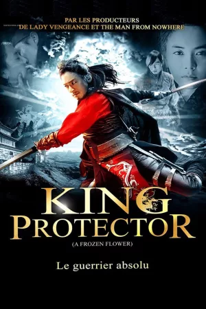 Jaquette : King protector