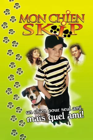 Jaquette : Mon Chien Skip