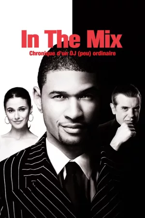 Jaquette : In the Mix