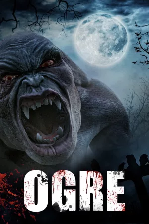 Jaquette : Ogre
