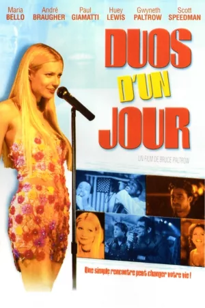 Jaquette : Duos d'un jour