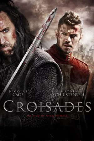 Jaquette : Croisades