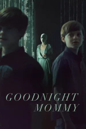 Jaquette : Goodnight Mommy