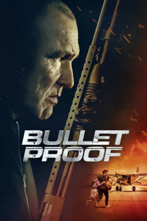 Jaquette : Bullet Proof