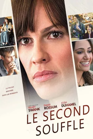 Jaquette : Le second souffle