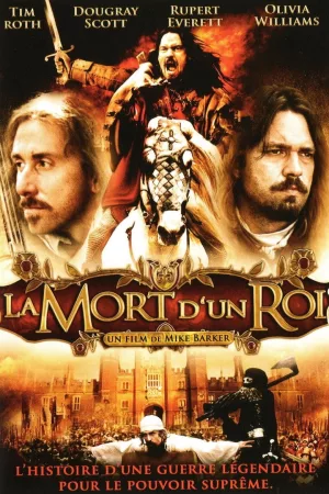 Jaquette : La Mort d'un Roi