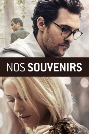 Jaquette : Nos souvenirs