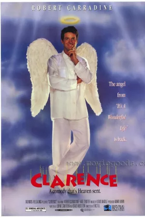 Jaquette : Clarence