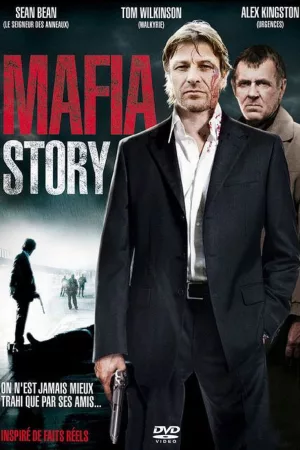 Jaquette : Mafia story