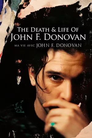 Jaquette : Ma vie avec John F. Donovan