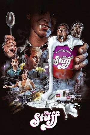 Jaquette : The Stuff