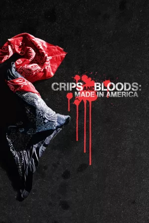 Jaquette : Crips and Bloods: Made in America