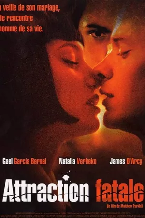 Jaquette : Attraction Fatale