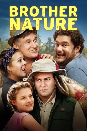 Jaquette : Brother Nature