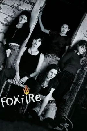 Jaquette : Foxfire