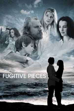 Jaquette : Fugitive Pieces