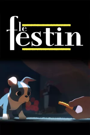 Jaquette : Le Festin