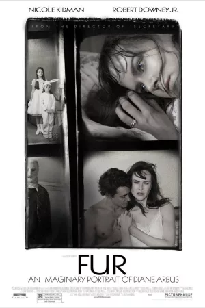 Jaquette : Fur : Un portrait imaginaire de Diane Arbus