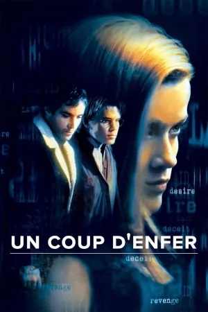 Jaquette : Un coup d'enfer