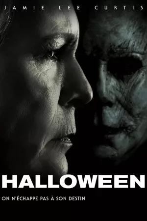 Jaquette : Halloween