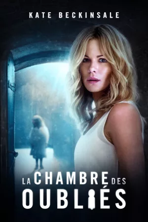 Jaquette : La Chambre des oubliés