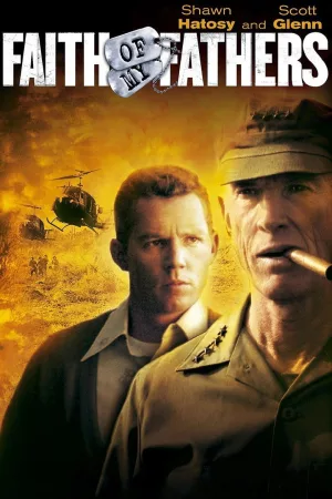 Jaquette : Faith of My Fathers