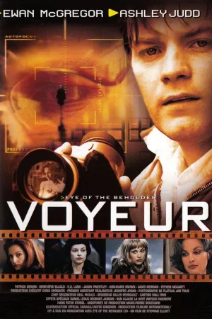 Jaquette : Voyeur