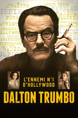 Jaquette : Dalton Trumbo