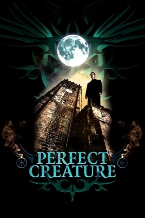 Jaquette : Perfect Creature