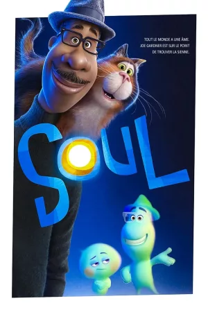 Jaquette : Soul