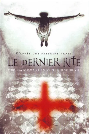 Jaquette : Le Dernier rite