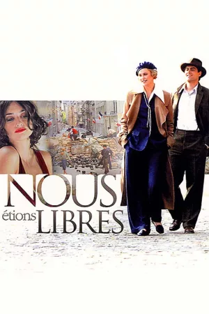 Jaquette : Nous étions libres